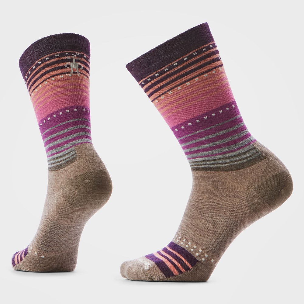 Smartwool Everyday Stitch Stripe Crew