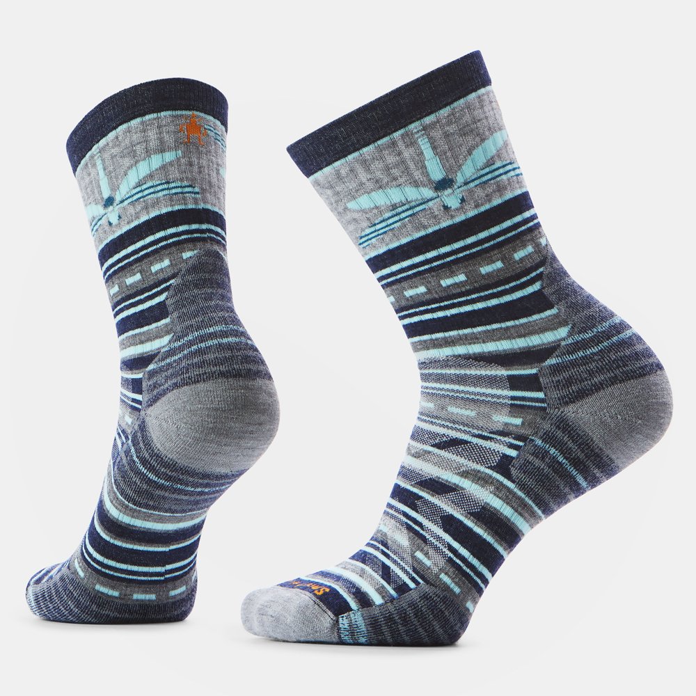 Smartwool Hike Dragon Stitch Mid Crew