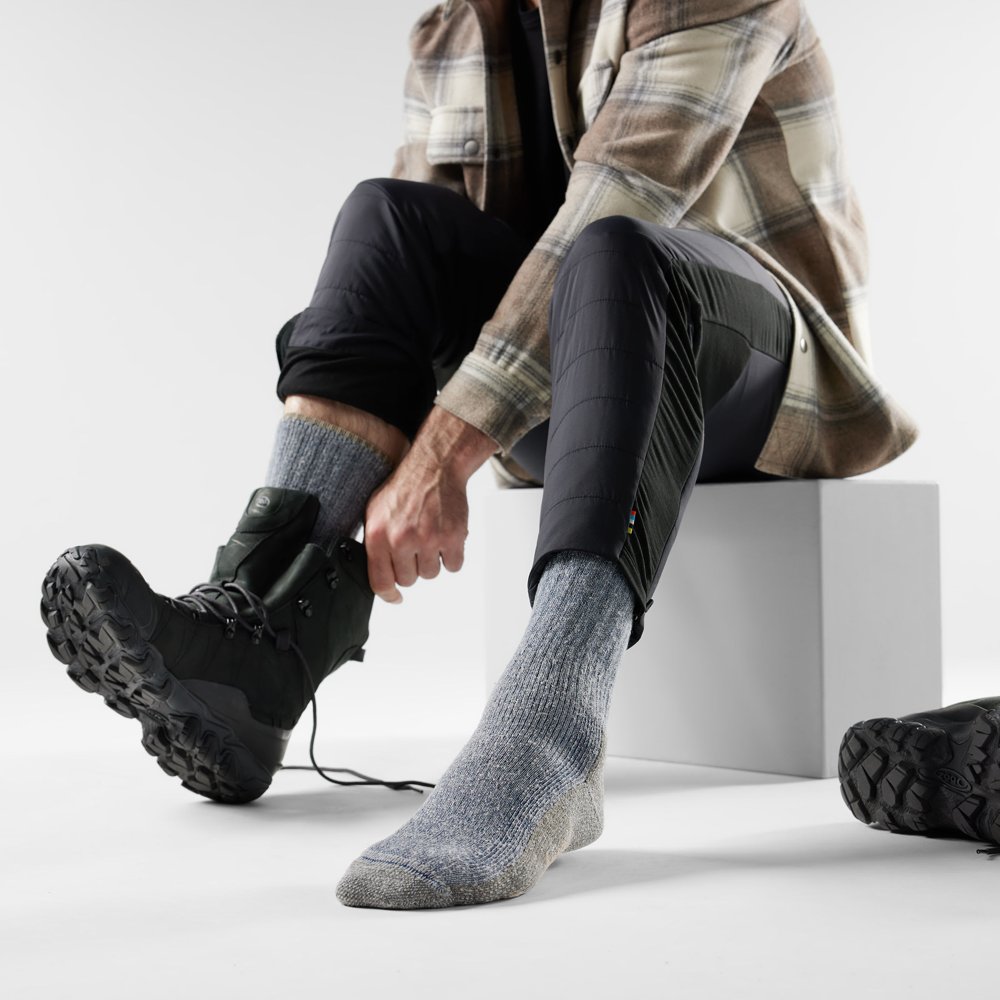 Smartwool Mountaineer Classic Edition Second Cut Crew