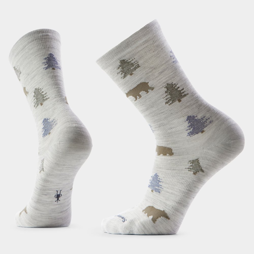 Smartwool Everyday Through the Trees Crew
