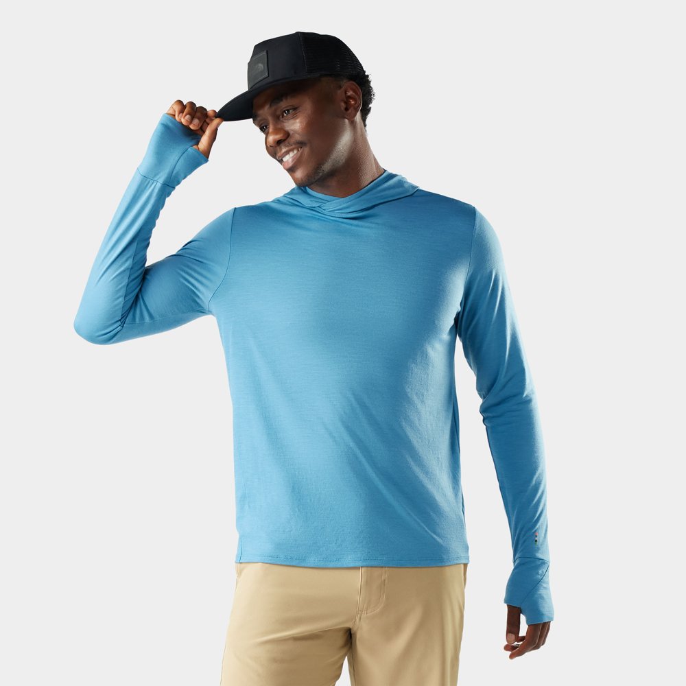 Smartwool Merino Sun Hoodie