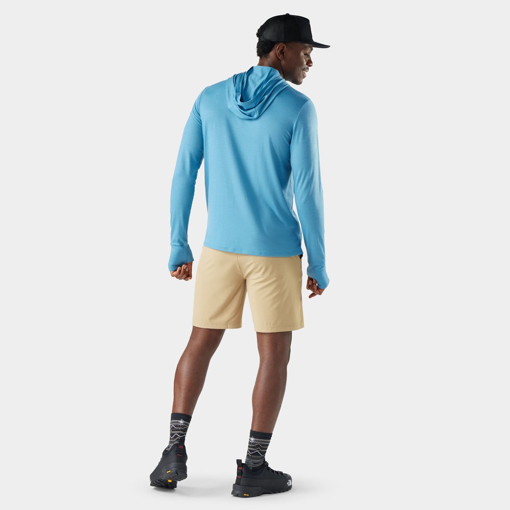Smartwool Merino Sun Hoodie
