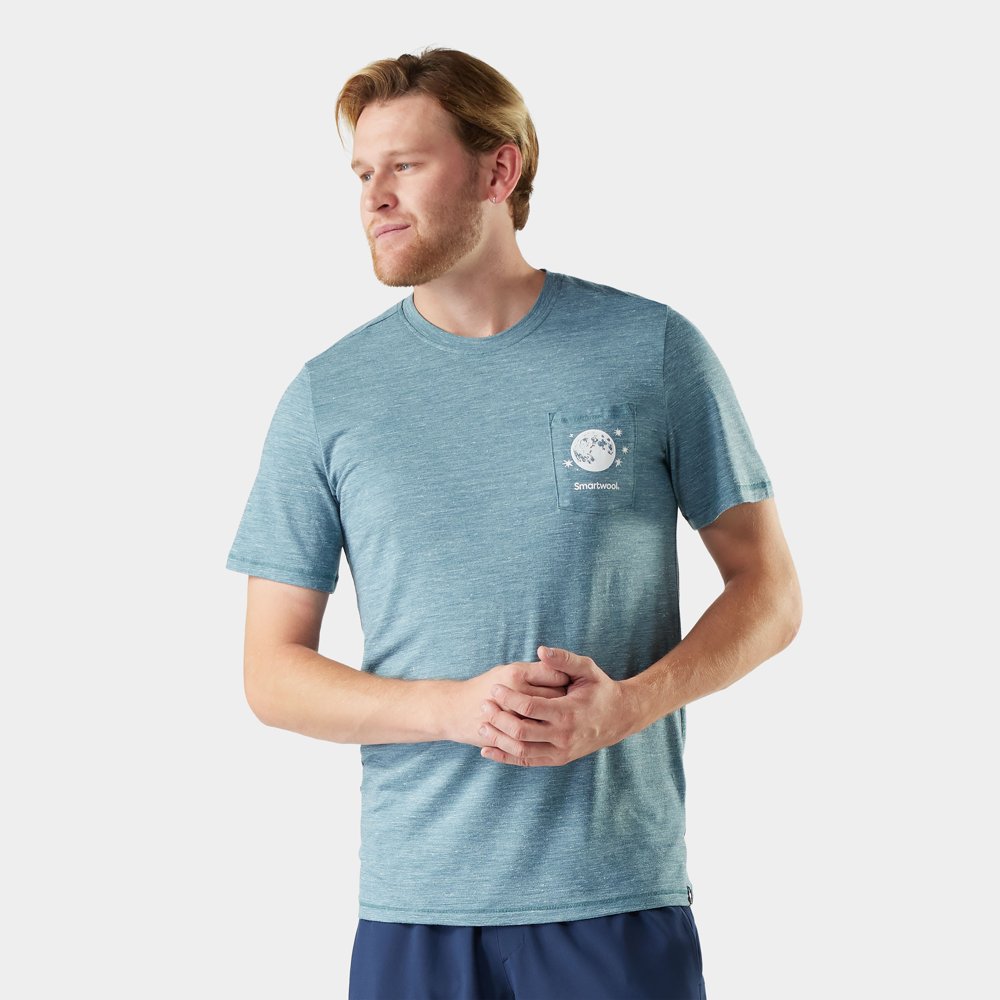 Smartwool Peak Pints Graphic Tee