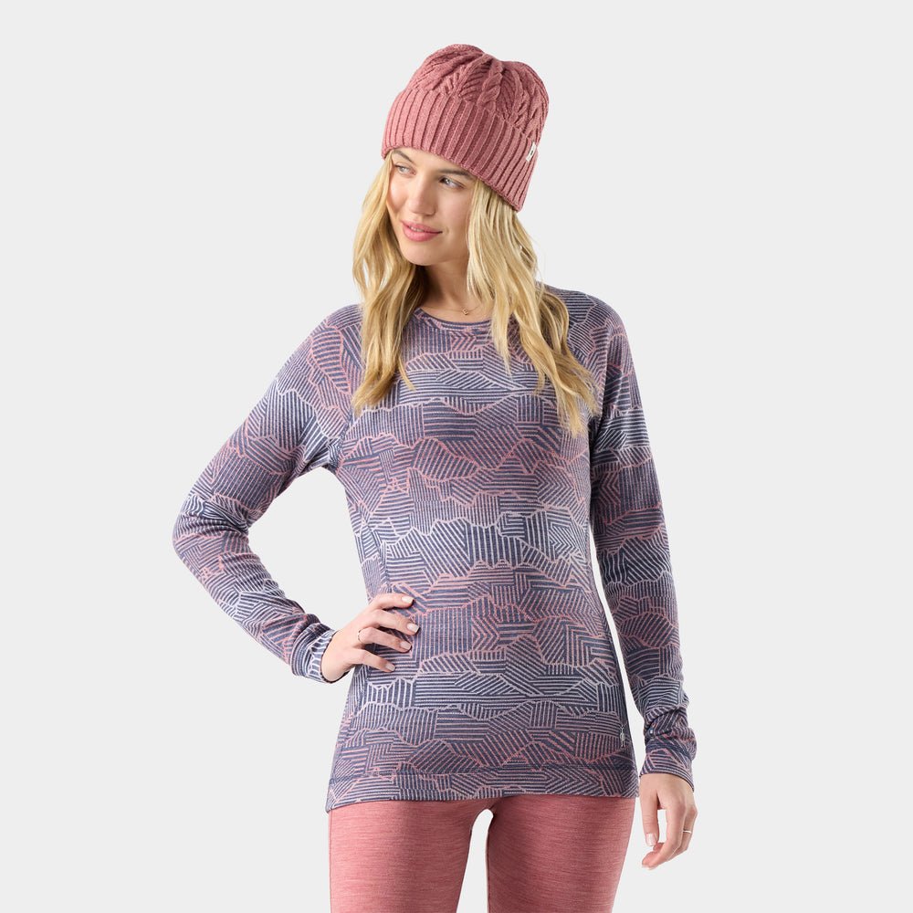 Smartwool Classic Thermal Merino Base Layer Crew