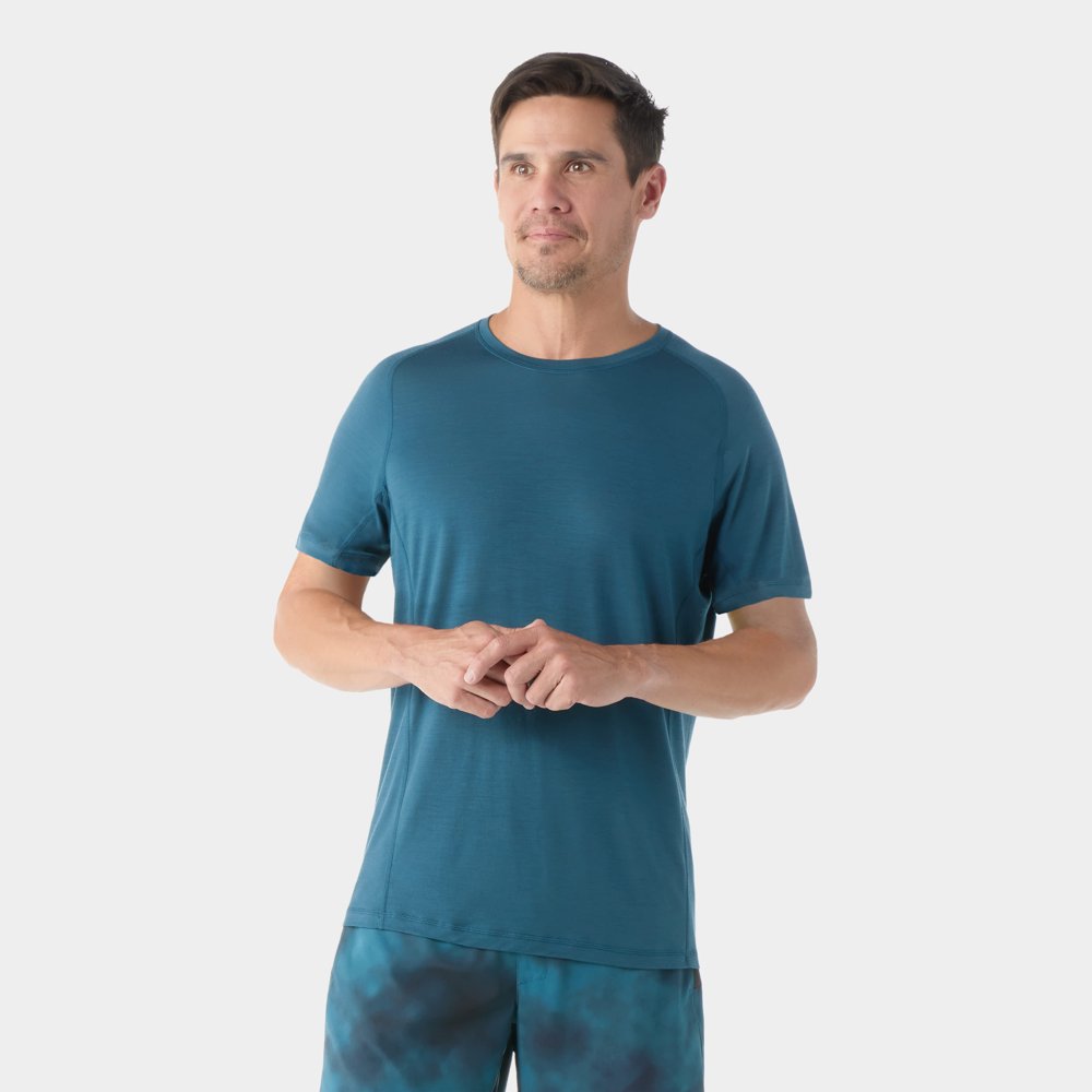Smartwool Active Ultralite Short Sleeve