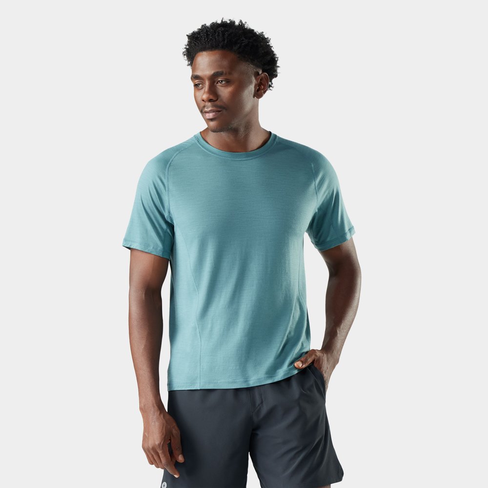 Smartwool Active Ultralite Short Sleeve