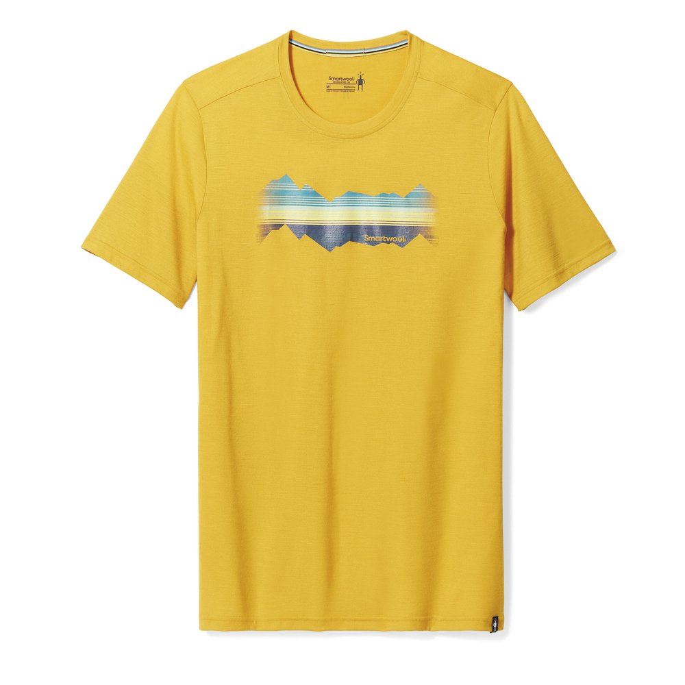 Smartwool Mountain Horizon Graphic Short Sleeve Tee