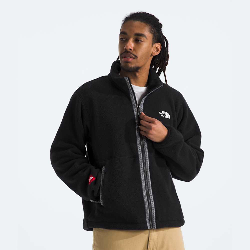 The North Face Fleeski Full Zip Jacket