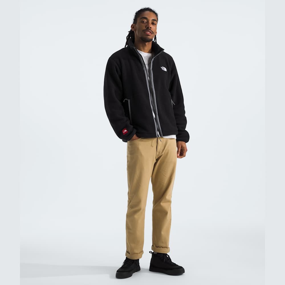 The North Face Fleeski Full Zip Jacket
