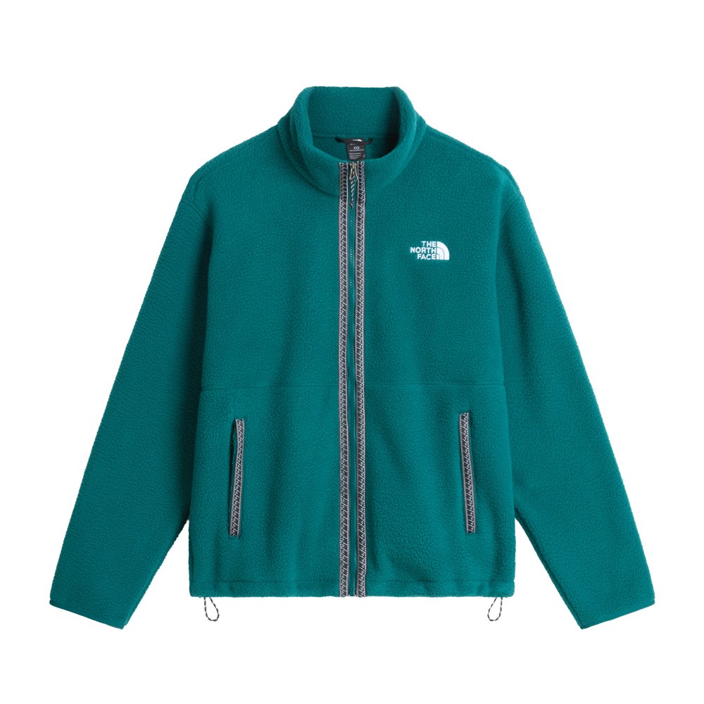 The North Face Fleeski Full Zip Jacket