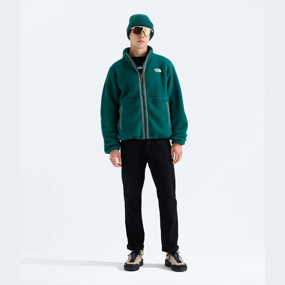 The North Face Fleeski Full Zip Jacket