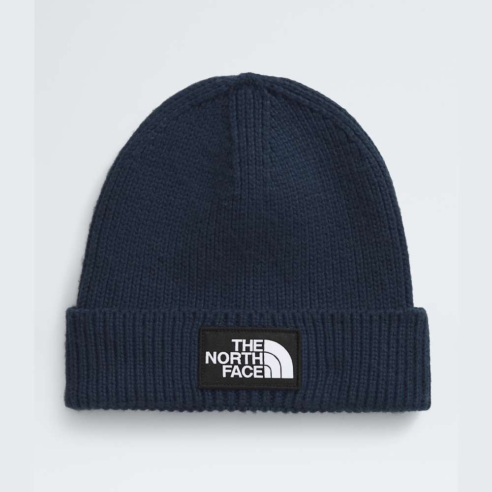 The North Face Logo Box Cuffed