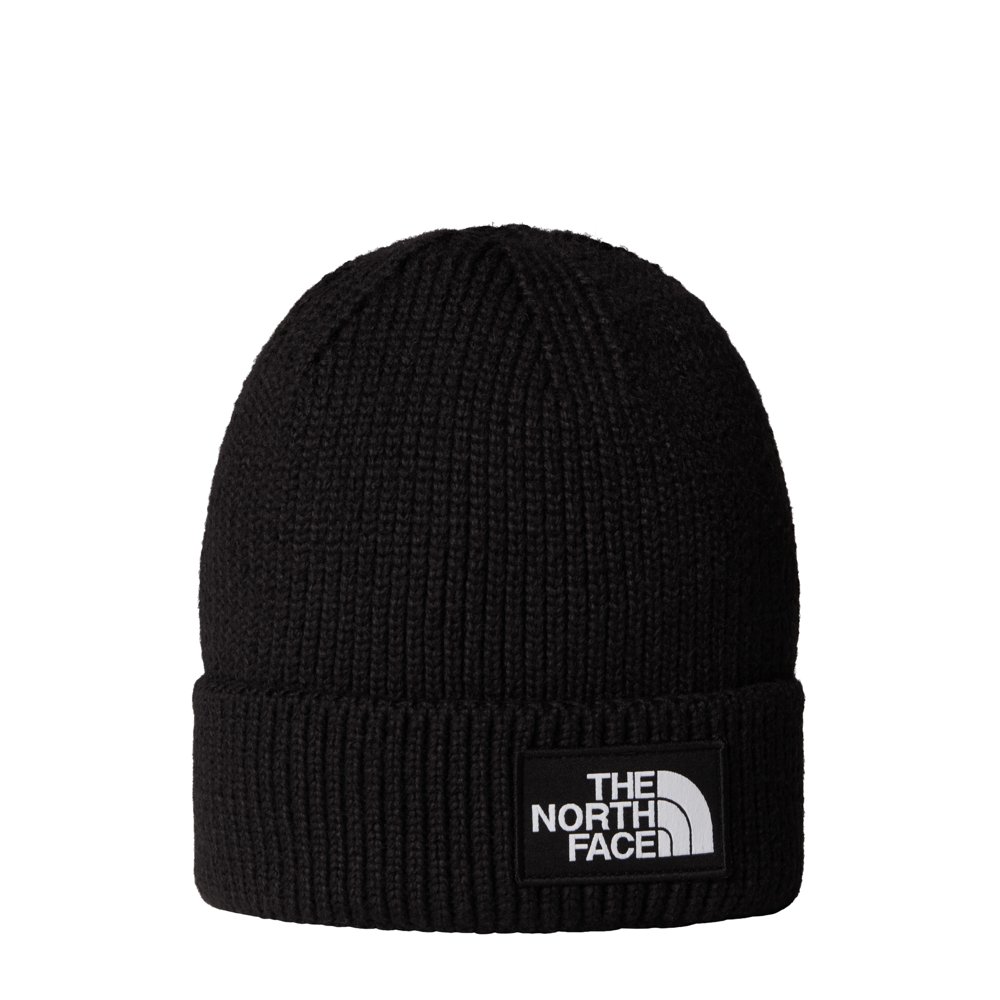 The North Face Logo Box Cuffed