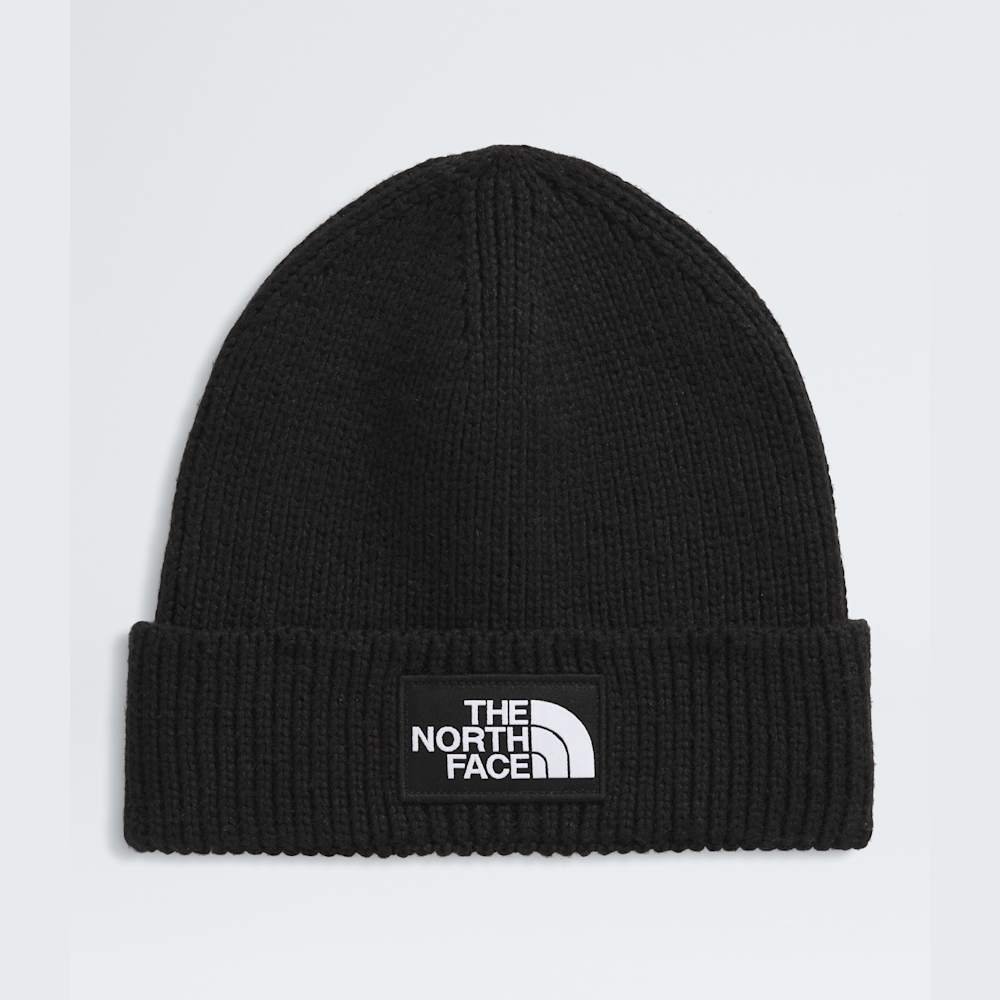 The North Face Logo Box Cuffed