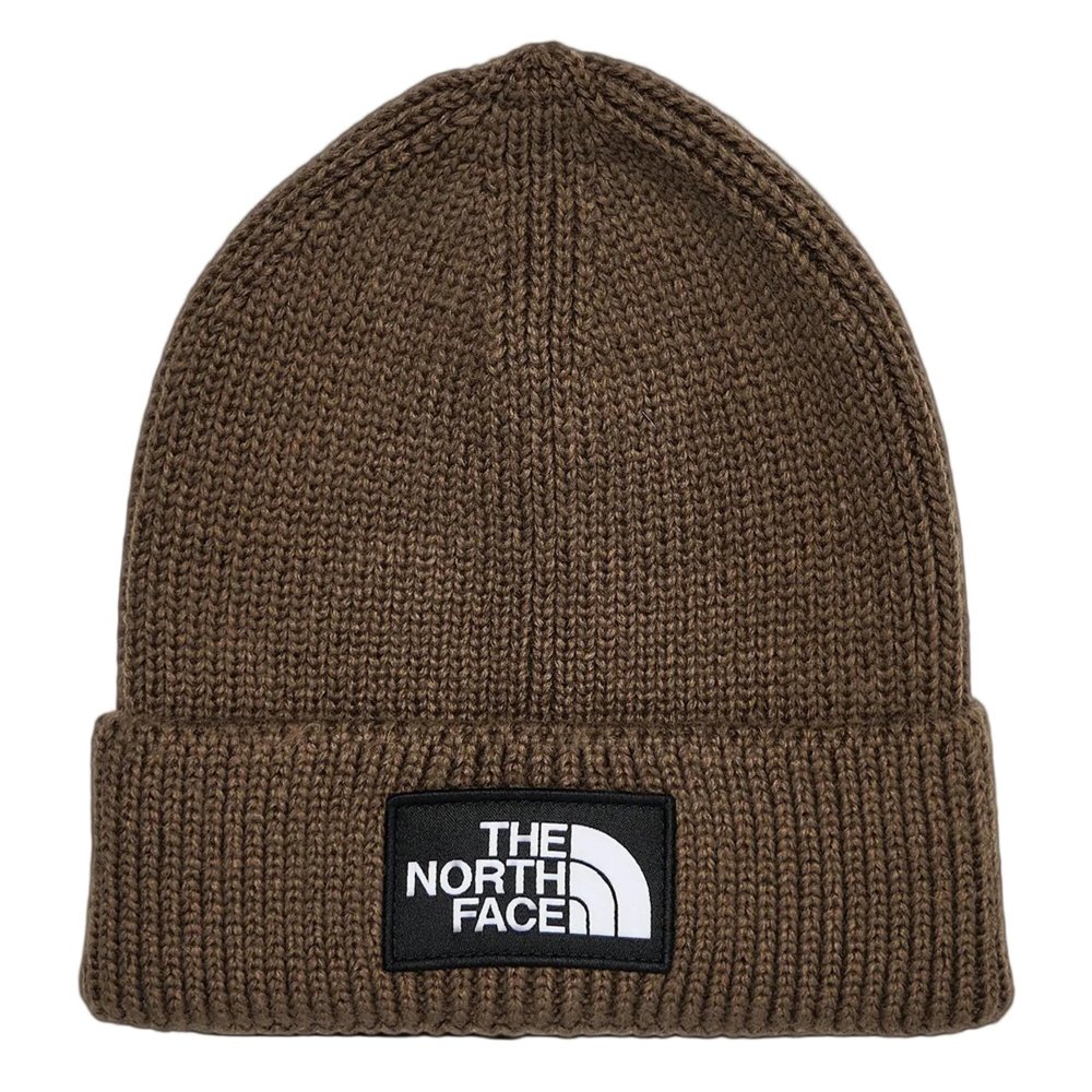 The North Face Logo Box Cuffed