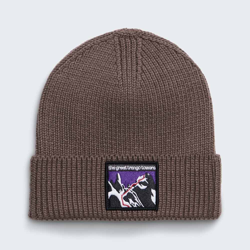 The North Face Logo Box Cuffed