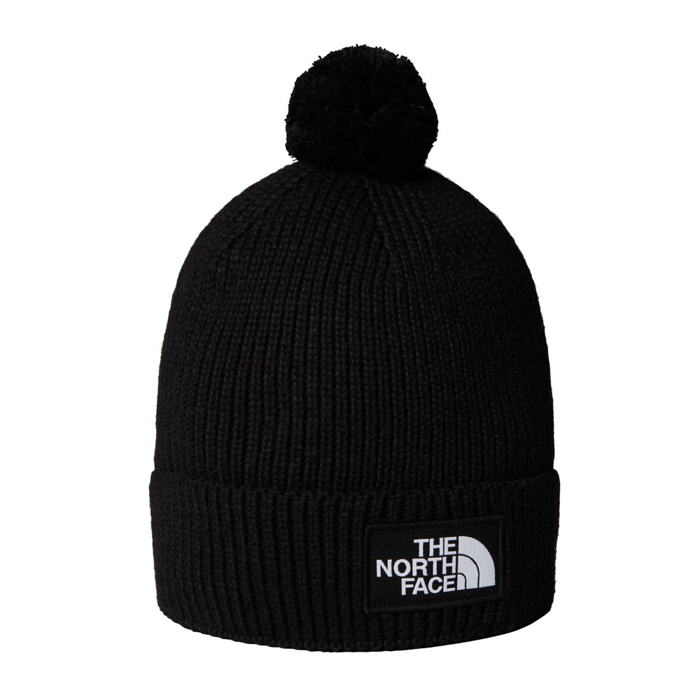 The North Face Logo Box Pom
