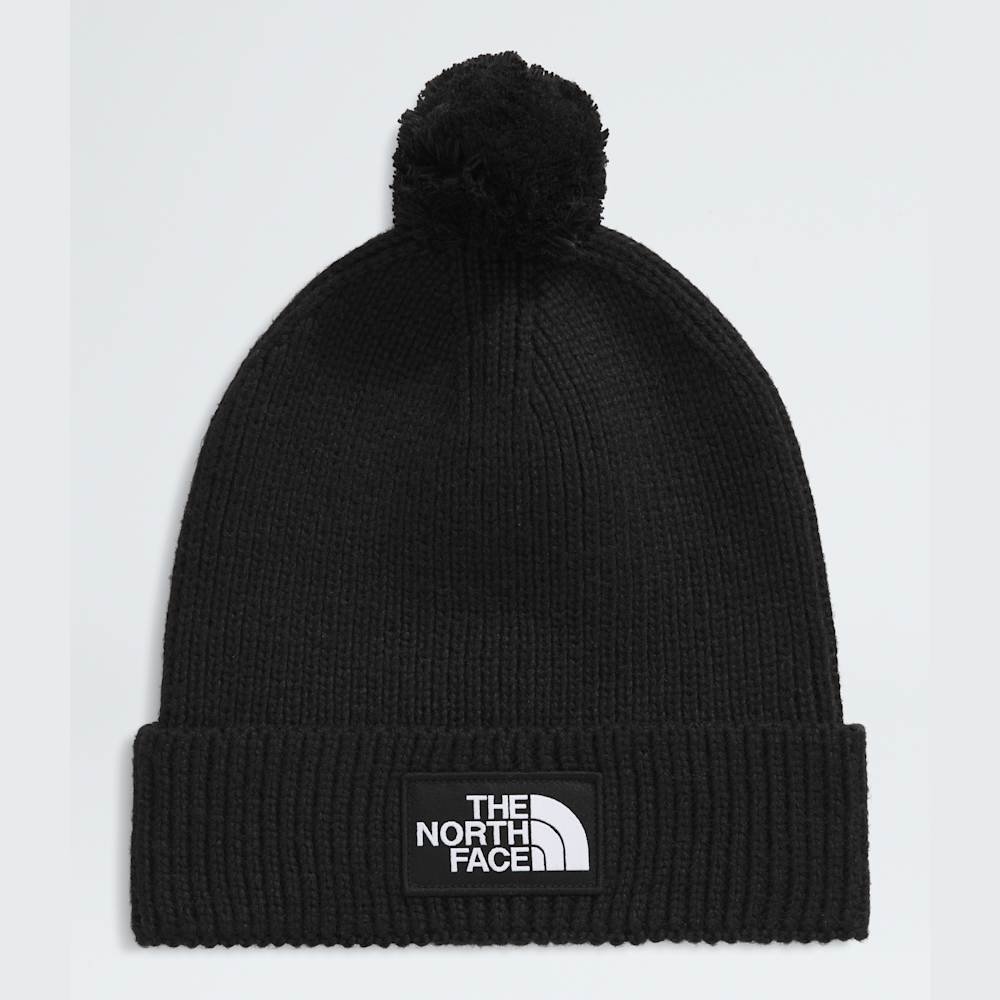 The North Face Logo Box Pom