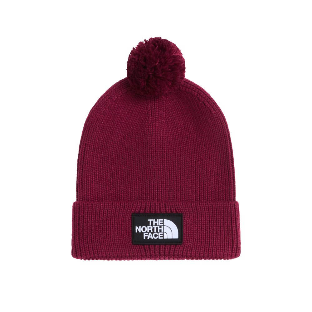 The North Face Logo Box Pom