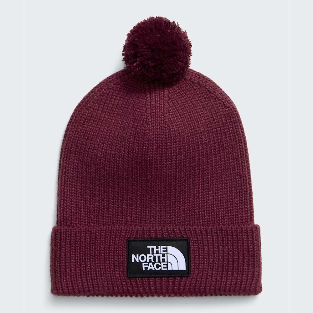 The North Face Logo Box Pom