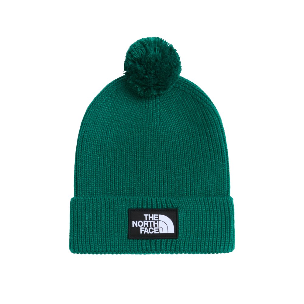 The North Face Logo Box Pom