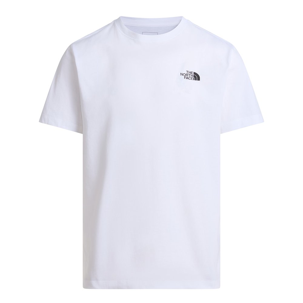 The North Face Mountain Sketch Regular Graphic
