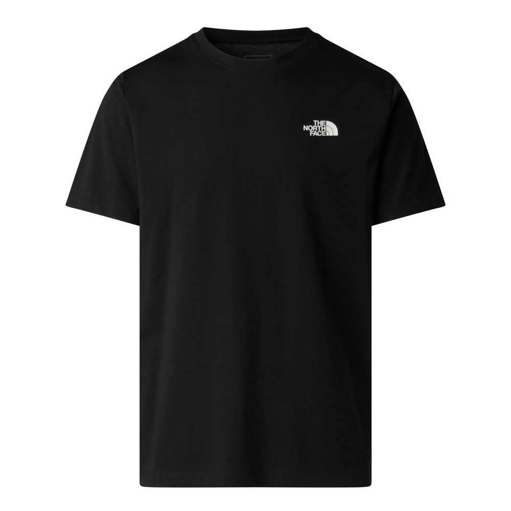 The North Face Mountain Sketch Regular Graphic