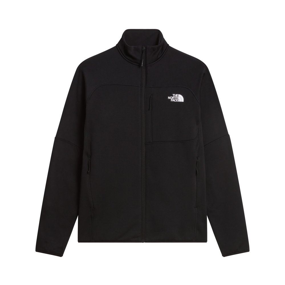 The North Face Polartec Power Stretch Meteora Full Zip