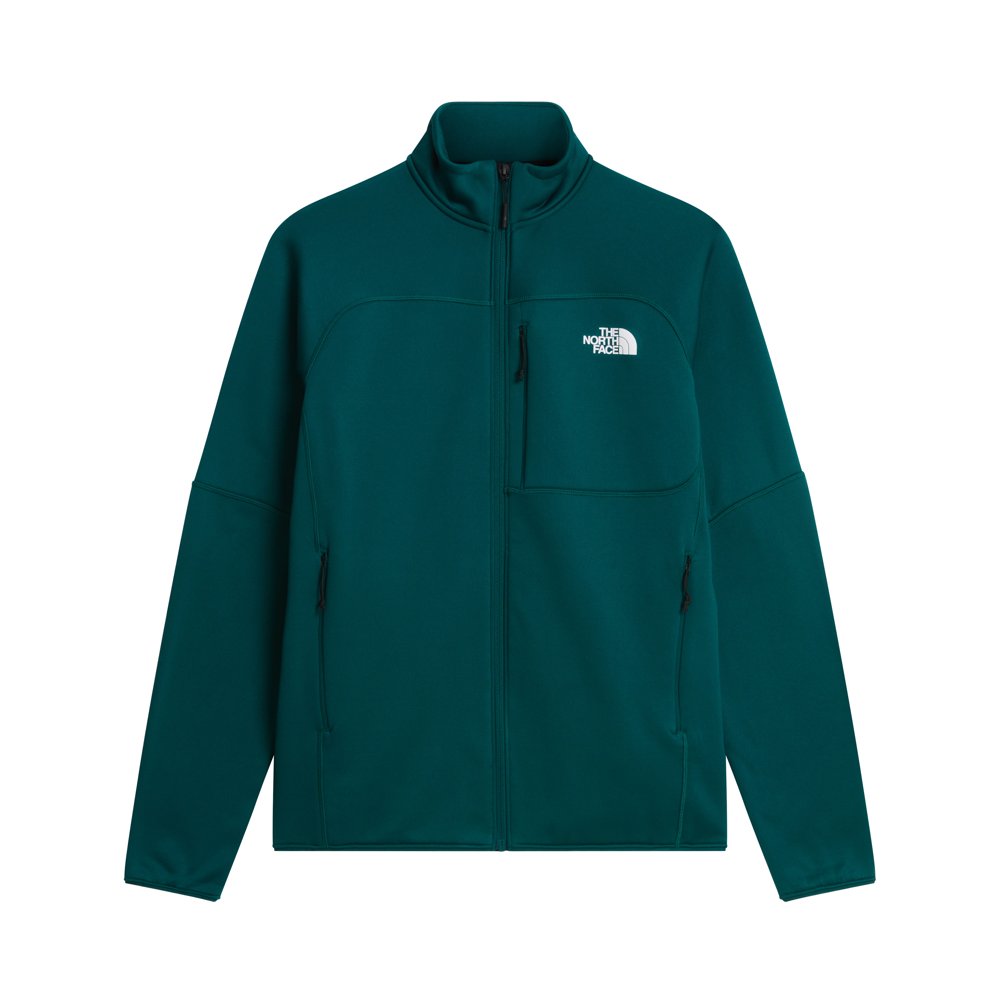 The North Face Polartec Power Stretch Meteora Full Zip
