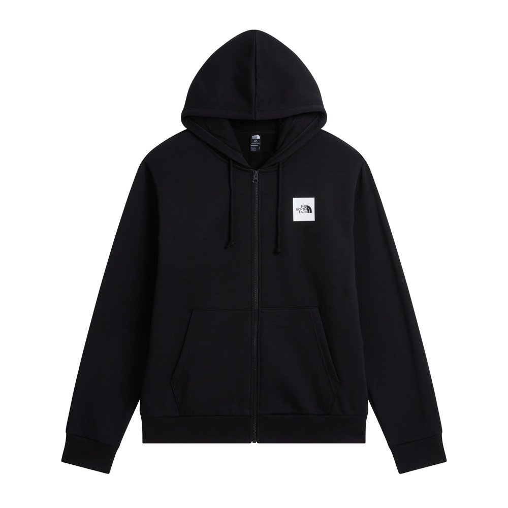 The North Face Box Half Dome Regular Full Zip