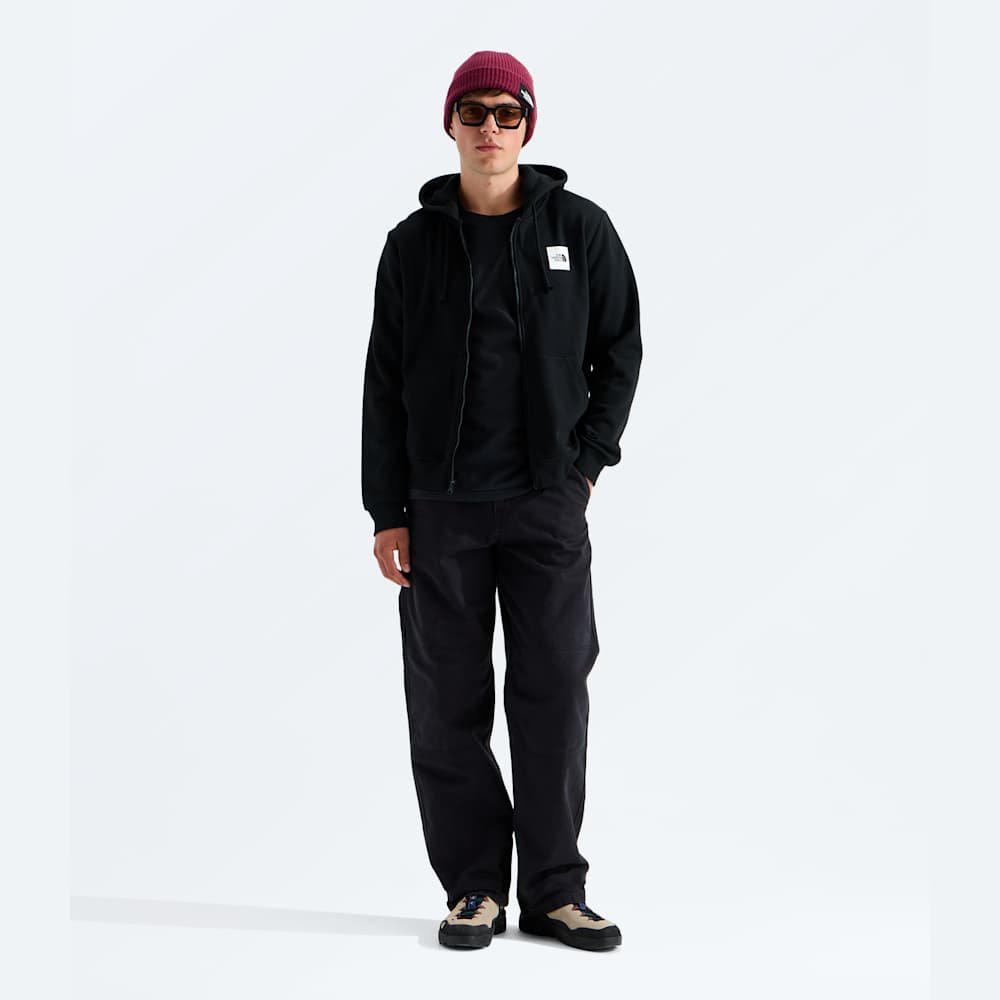 The North Face Box Half Dome Regular Full Zip
