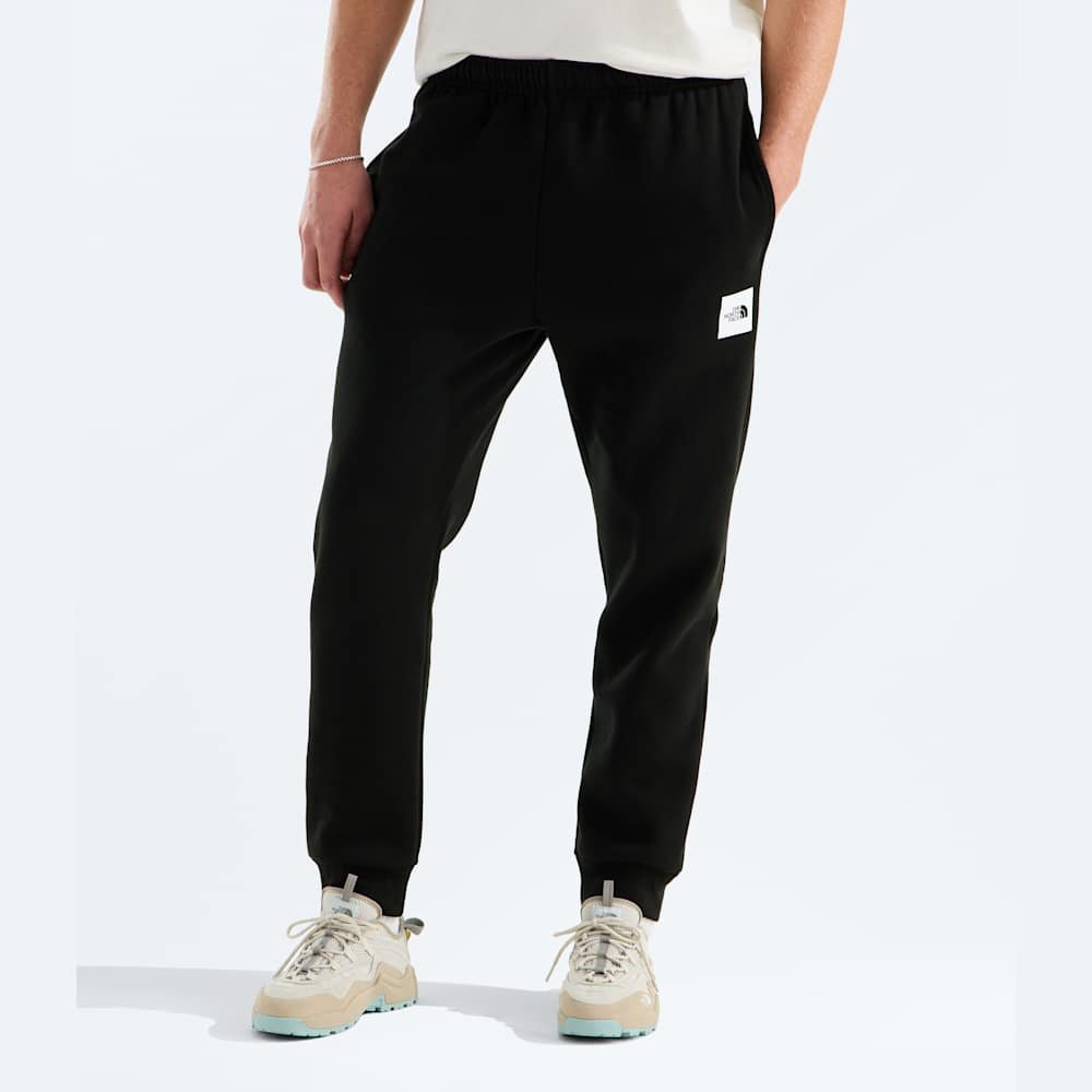 The North Face Box Half Dome Regular Tapered
