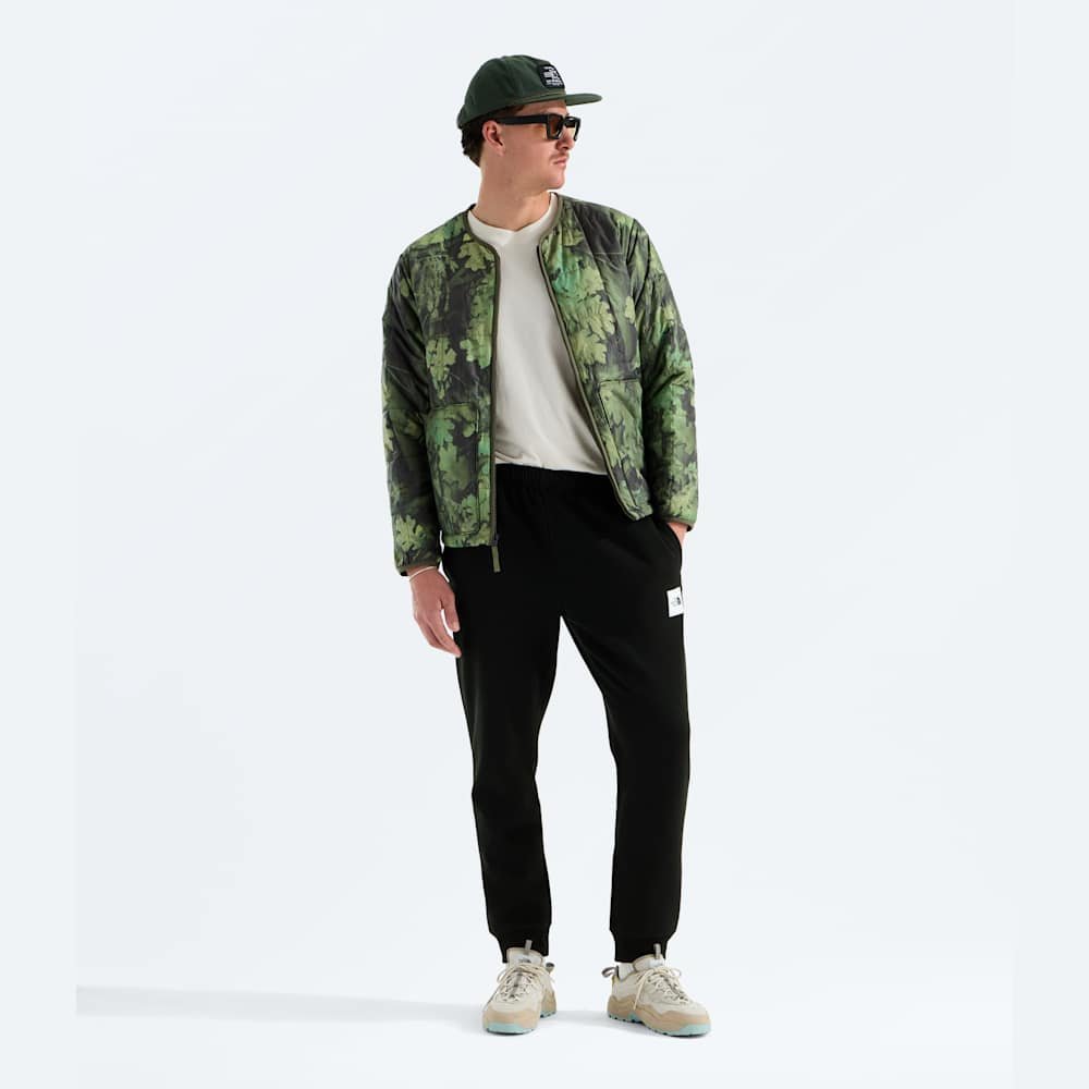 The North Face Box Half Dome Regular Tapered