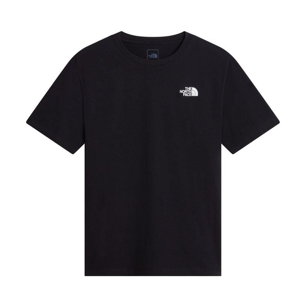 The North Face Vertical Regular Graphic