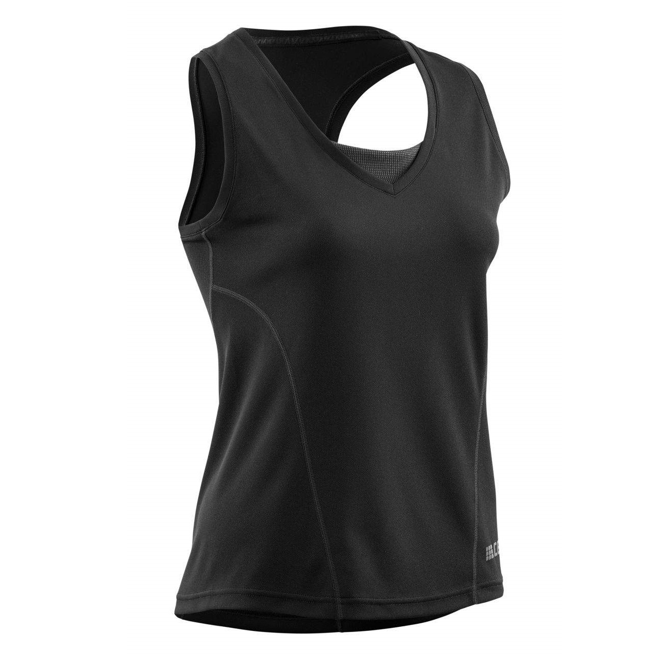 CEP - maiou alergare pentru femei Training Tank Top - negru