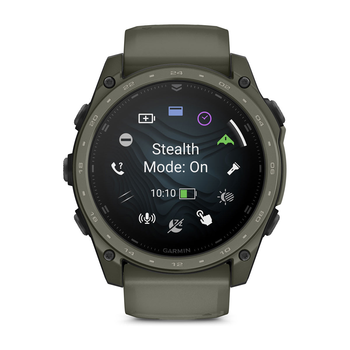 Pellicola KZIOACSH Per Garmin Tactix 8 AMOLED 47mm – 3 Pezzi, TPU Trasparente E Copertura Totale