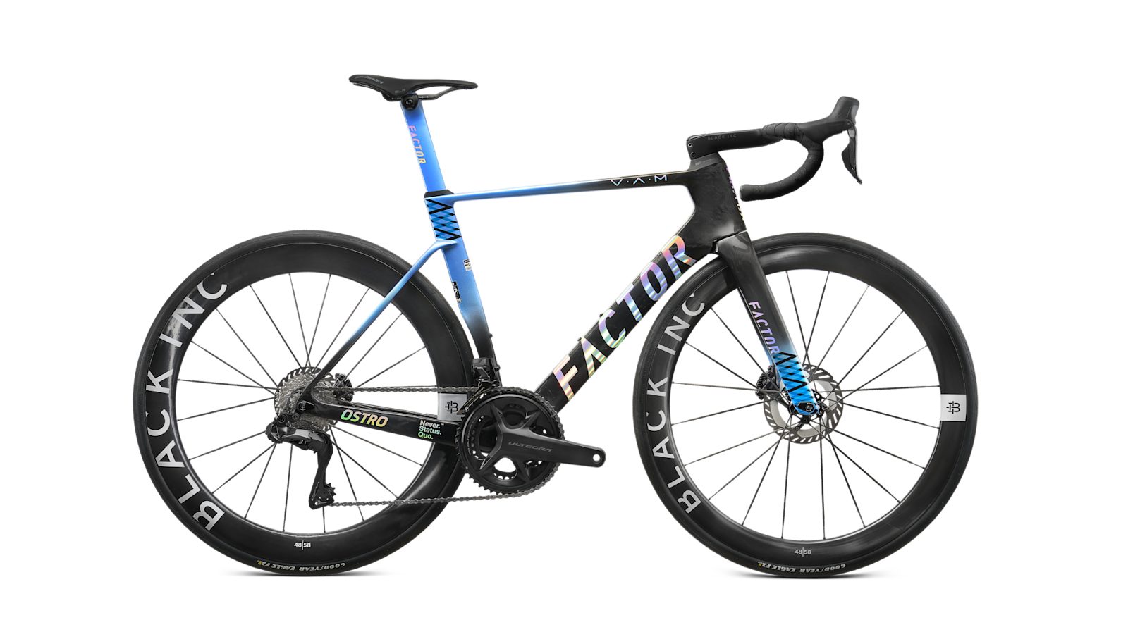 Factor Ostro VAM Icon Blue