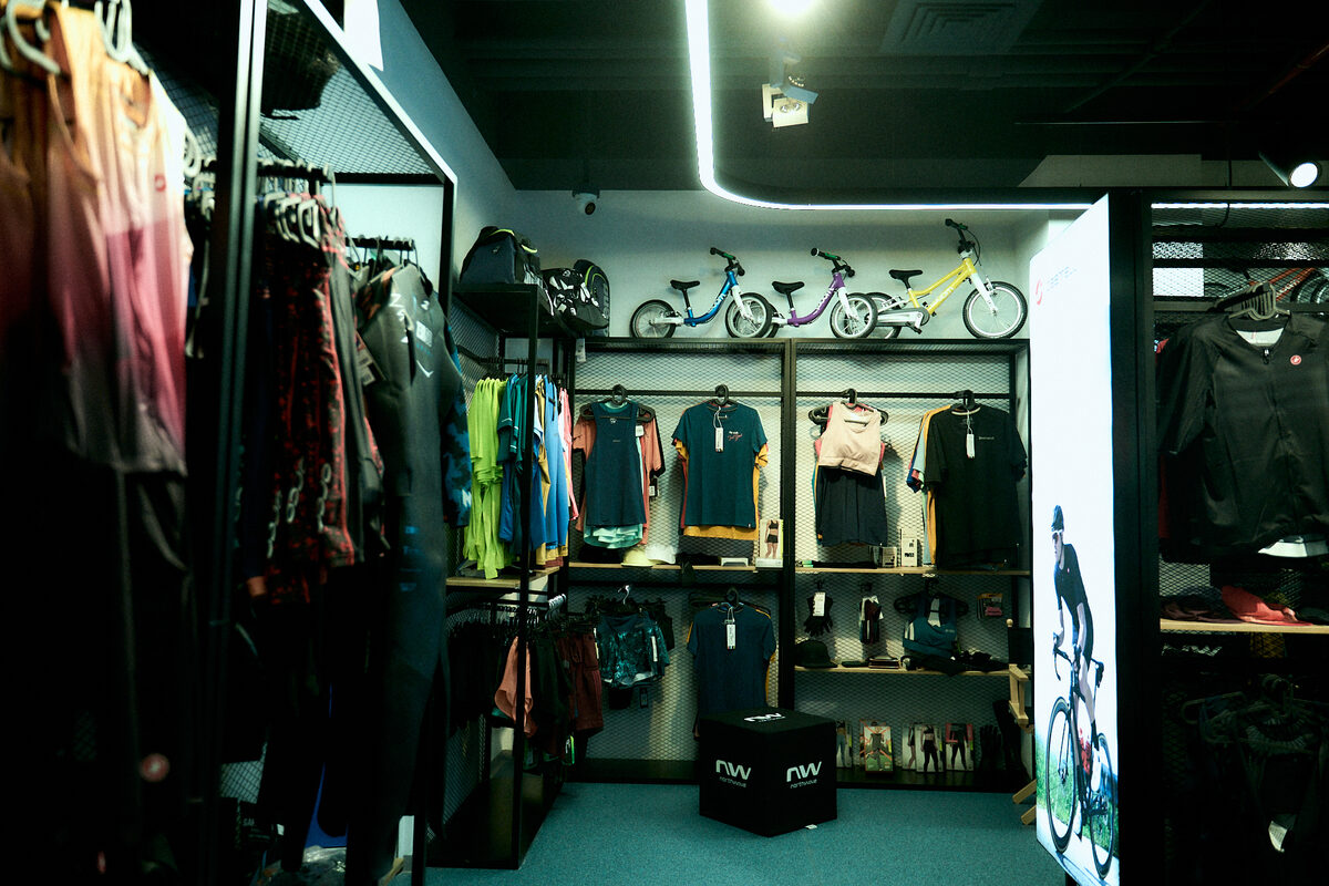 Showroom Trisport Pipera
