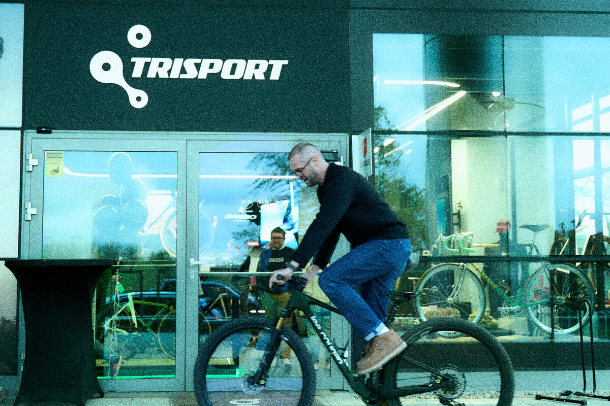 Magazin Trisport Pipera