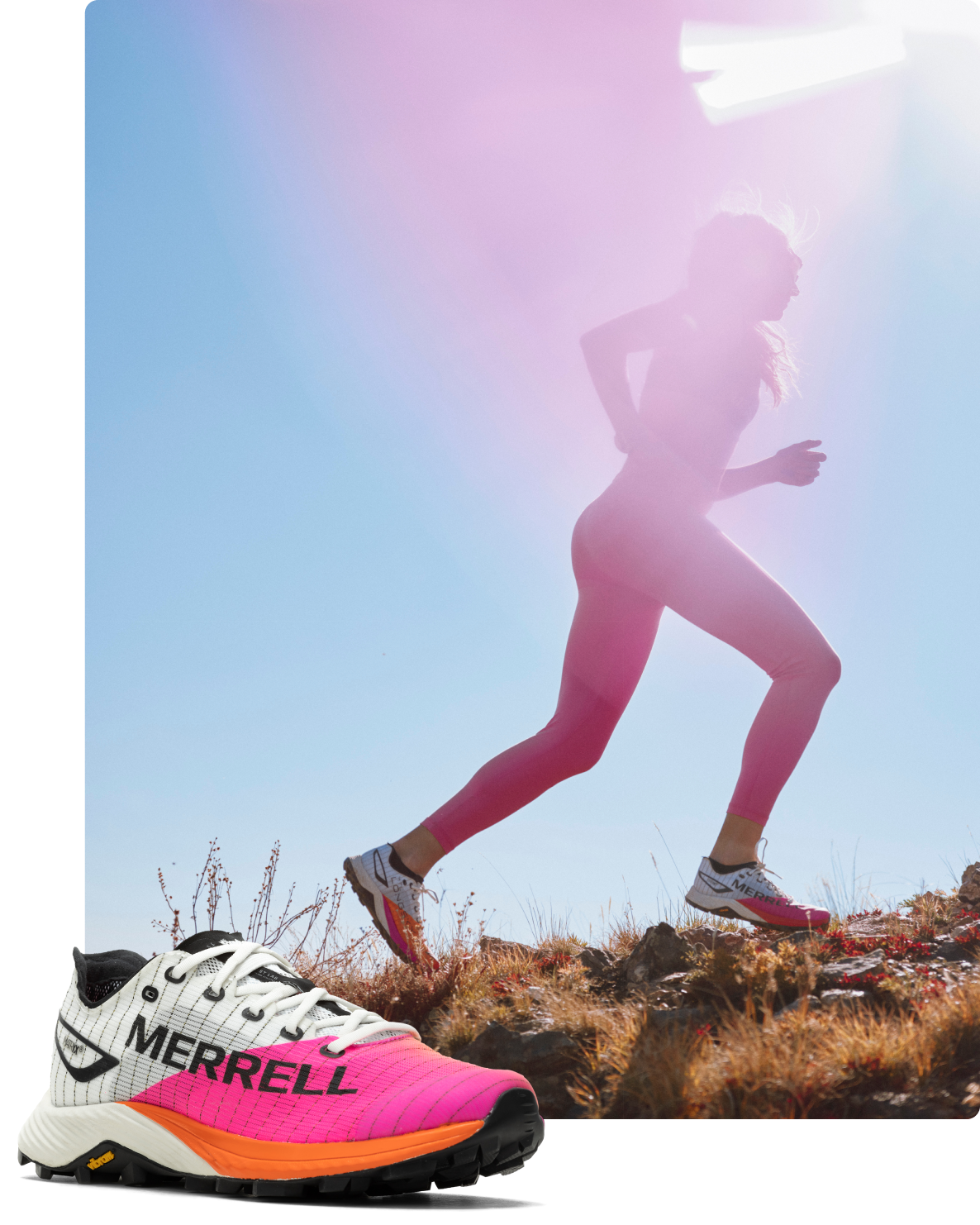 Merrell lifestyle