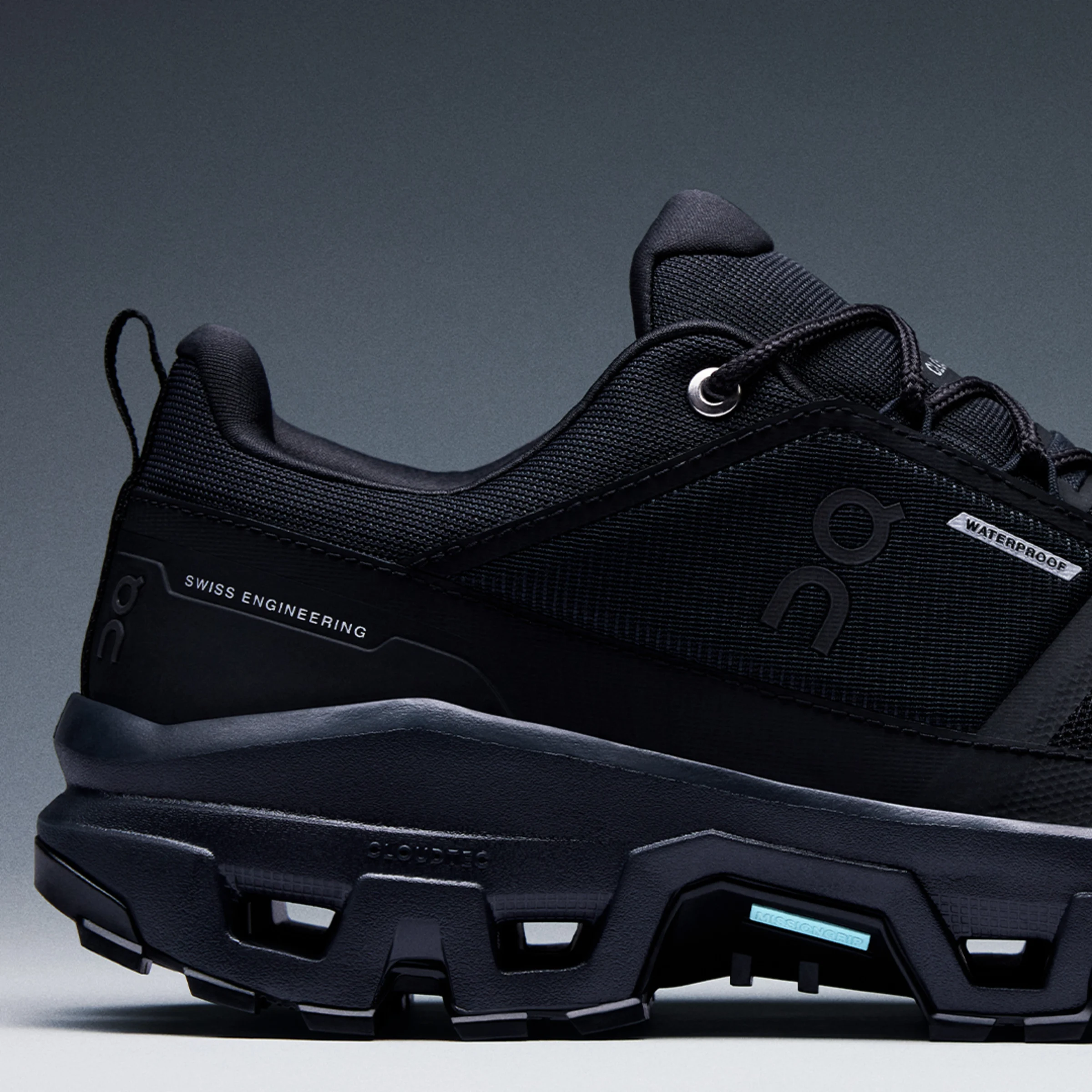 Missiongrip™ outsole