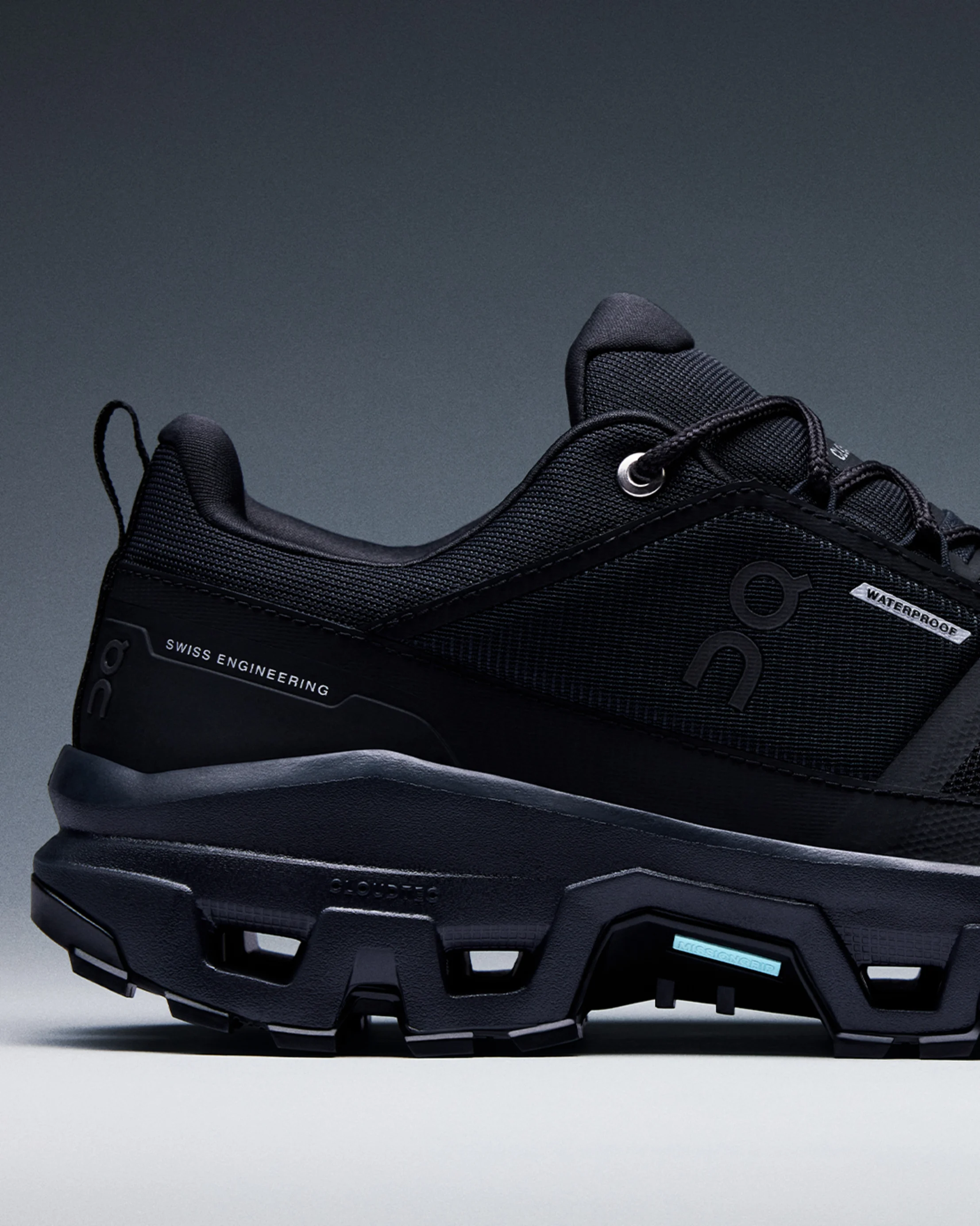 Missiongrip™ outsole
