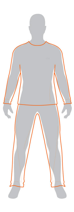 Relaxed fit — Icebreaker