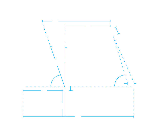 Geometrie Marin Rift Zone Jr 24