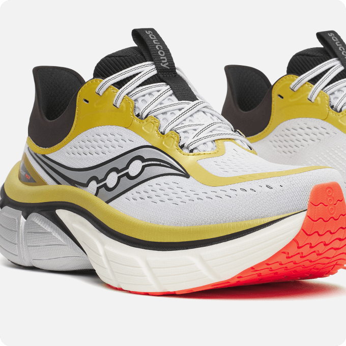Industry Leading Cushioning