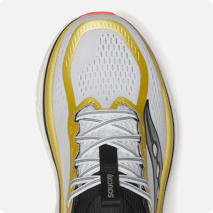 Luxuriously Premium Upper