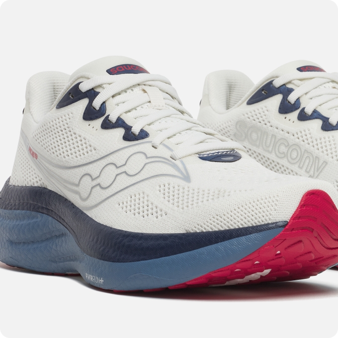 Softer, more responsive PWRRUN+