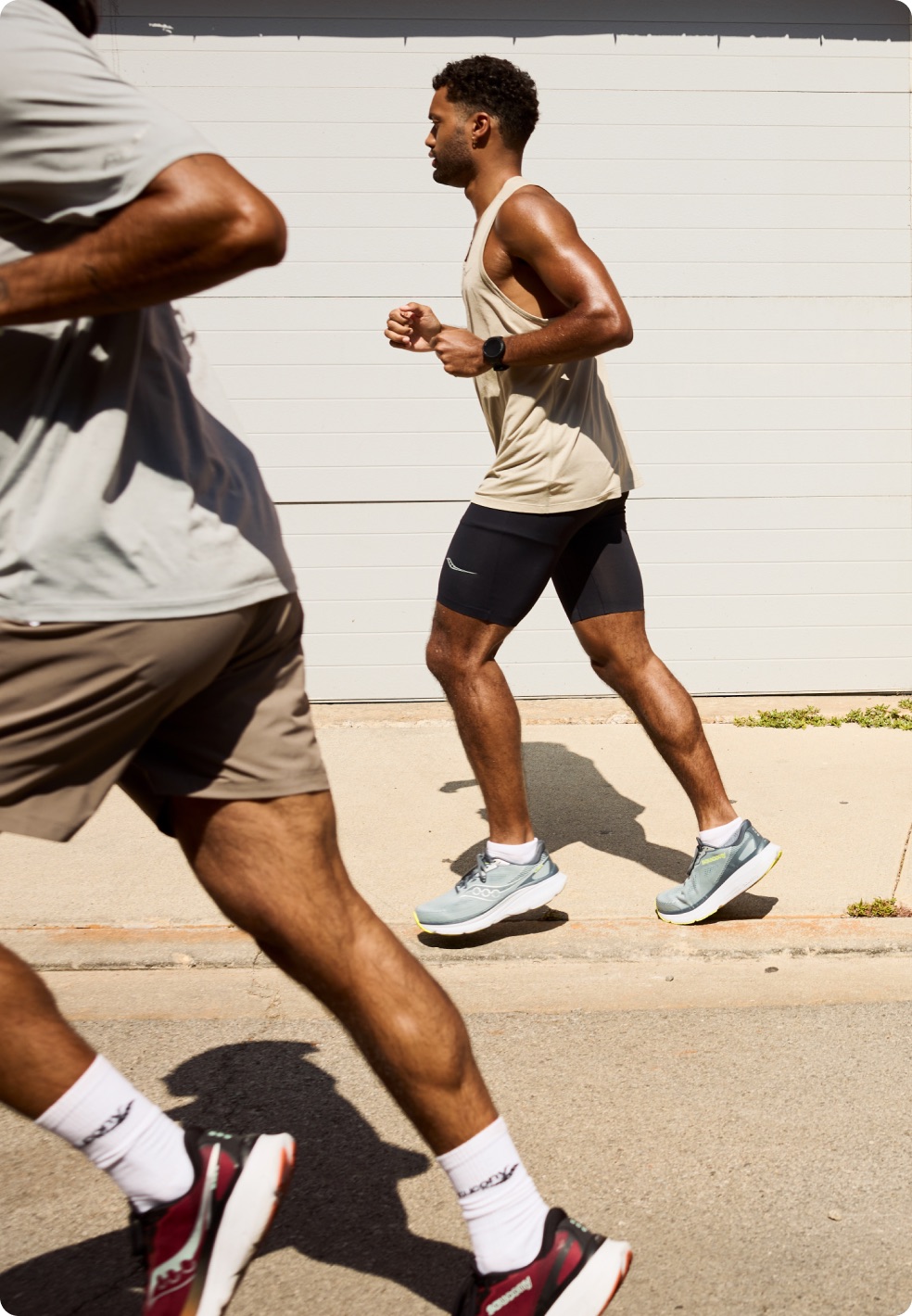 Saucony lifestyle