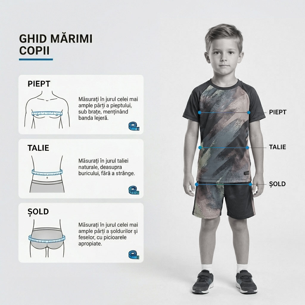 Ghid masuratori