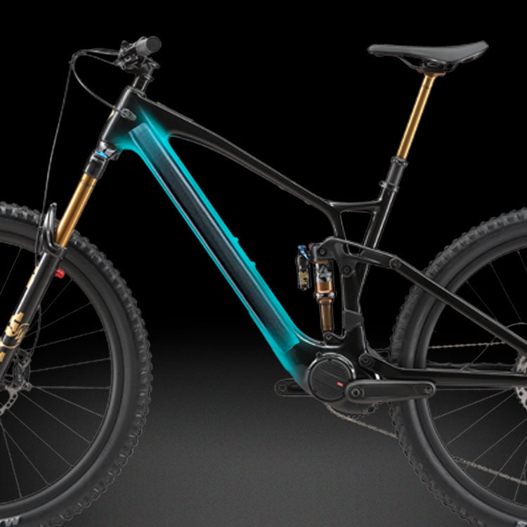 Baterie integrată de mare capacitate Turbo Force XT